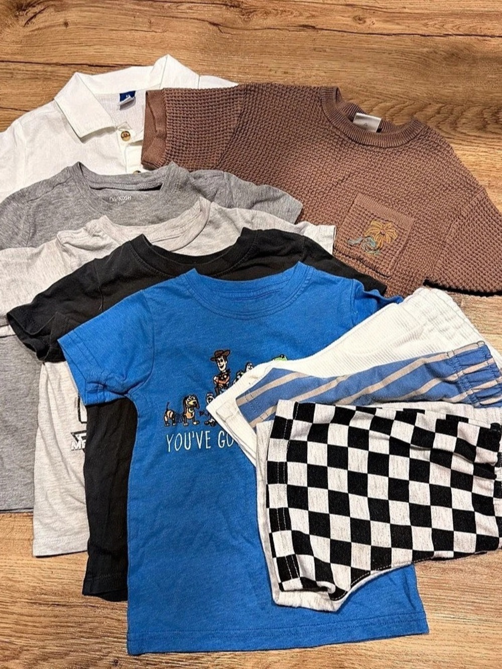 2T Bundle Clothing
